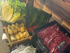 -原牛道·潮汕围炉火锅(讯美店)