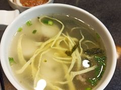 年糕汤-光化门韩国料理(新地假日广场店)