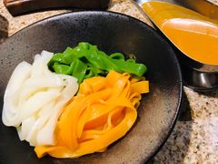三色凉皮-长安壹号