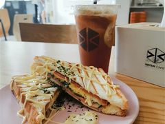 柠檬茶-WATER CAFE(广厦店)