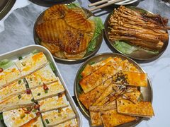 -伊尚宫·清真广式早茶.韩式烤肉·火锅