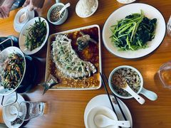 -莲餐厅·湖北菜·藕汤是头牌(愚园路店)
