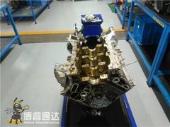 奔驰AMG发动机价格-博睿通达汽车修理站