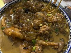 -华龙特色大骨鸡农家菜馆