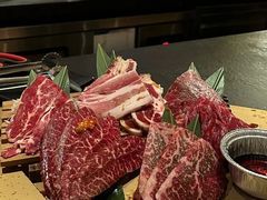 -300杯·和牛烧肉清酒专门店(廊里店)