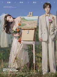 -时光印记婚纱摄影工作室·原创定制