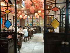 大堂-大壶春生煎(四川中路店)