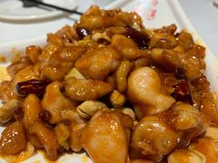 宫保鸡丁-峨嵋酒家总店(车公庄店)