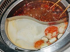 -蜀留香火锅(西南角店)