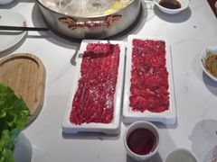 -花田里捞牛火锅(天润店)
