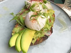 -O'mills Sourdough Bakery&Bistro(永嘉路店)