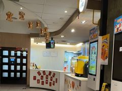 -麦当劳(西单明珠店)