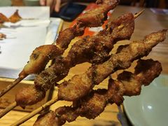 -小杨烤肉(朱雀店)