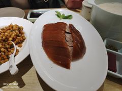 精品烤鸭-紫光园·烤鸭(美术馆店)