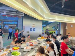 -龍歌自助小火锅(秦淮水游城店)
