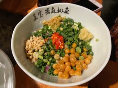 秘制料碗-匠岳·王宝器麻椒鱼(会展中心店)