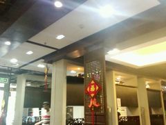 -重庆德庄火锅(体育中心店)