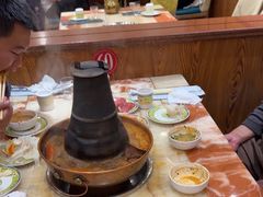 -清真·马家火锅美食城(镇江北路店)