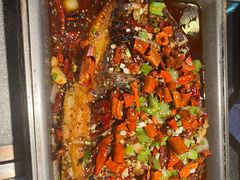-问渔烤鱼(回龙观总店)