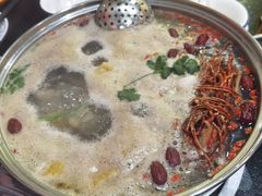-聚味罗记大排檔·烧烤·鲜鱼杂·甲鱼煲(科学馆店)