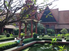 -柬埔寨国家博物馆