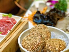 -南门四季铜锅涮肉(左家庄店)