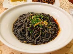 凉拌蕨根粉-大鸭梨烤鸭店(花园村店)