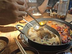 -楠火锅(西单店)