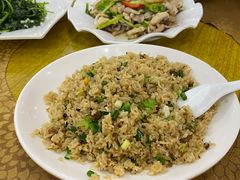 鱼肠炒饭-红日饭店(裕隆三路店)