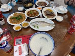 -长平肥姐白粥·海鲜打冷