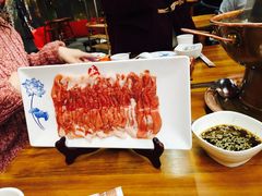 -五悦北平四季涮肉·烧烤(老商埠店)