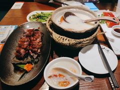 -南拳十三姨·潮汕砂锅粥(世纪金源店)
