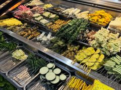 -老广烧烤(骆驼山康馨园店)