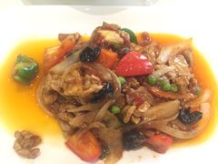 农家小炒肉-老正兴菜馆(福州路店)