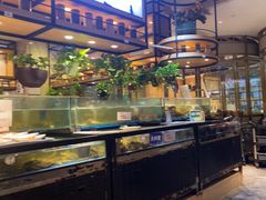 -亚马逊蒸汽活海鲜自助(LCM置汇旭辉广场店)