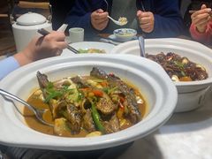 红烧旺丫鱼-七十七号厨房·新派江西菜(滨湖店)