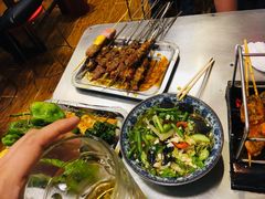 -八戒烧烤城(总店)