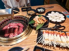-九田家黑牛烤肉料理(新光汇店)