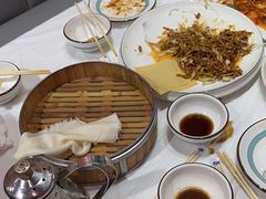 -渔民船说·北塘海鲜·天津菜·海肠捞饭(北塘古镇店)
