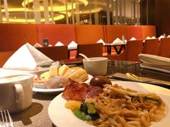 -长沙芙蓉国温德姆至尊豪廷大酒店 - 自助餐厅
