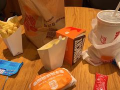 -汉堡王(海昌海洋公园店)