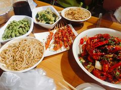 -可可大虾武汉土菜大排档(万松园1店)