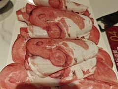-老蜀铜火锅·酸菜脊骨·麻辣羊蝎子(热闹路店)