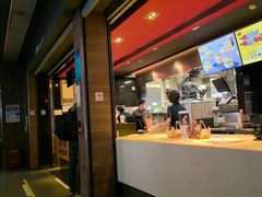 -麦当劳(宁波火车高铁站店)