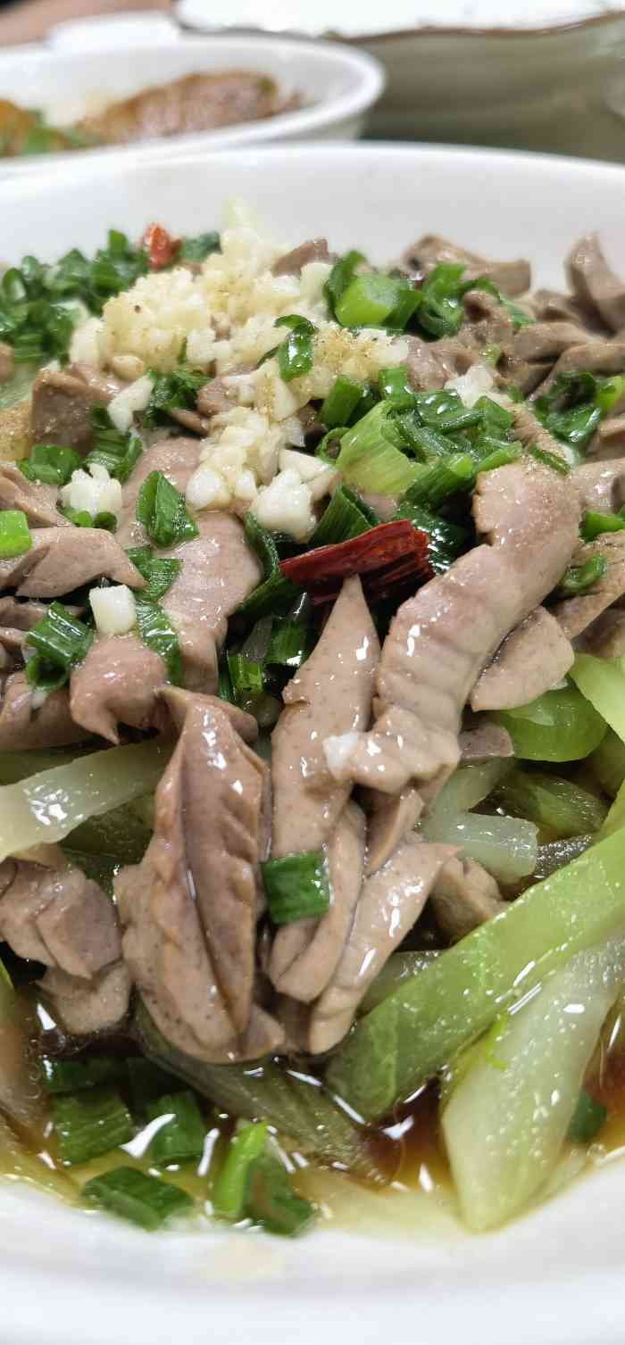 放鹤洲饭店-"就在家门口小区边上的饭店,经济实体,干净.