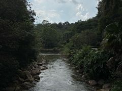 -香江大丰水峡谷漂流
