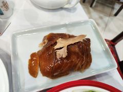 果木挂炉烤鸭-东兴楼饭庄(六里桥店)