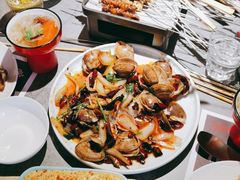 -鼎原力量东北吊炉烧烤(幸福街店)
