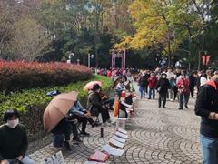 -人民公园-相亲角