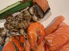 -金海湾自助餐厅(金陵饭店)